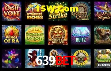 Estatísticas 639Bet